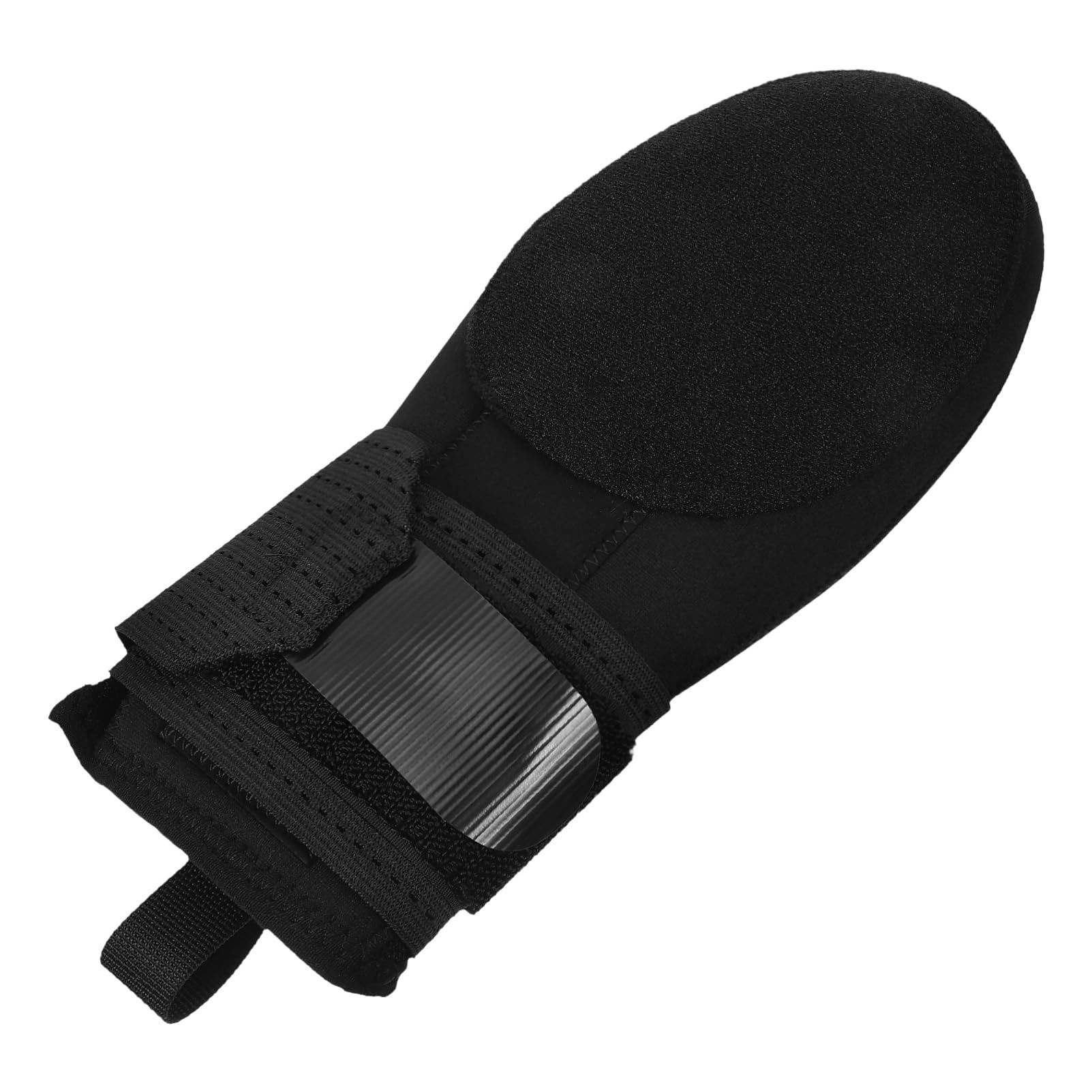 BESPORTBLE Baseball Sliding Mitt for Boys and Girls Adults Unisex Adjustable Black Youth Non-Slip Glove