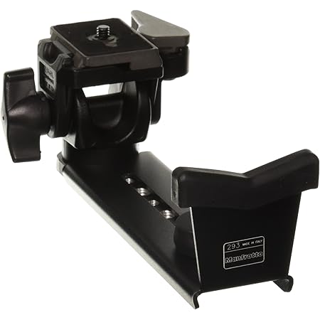 IShoot Objektivstütze Für Teleobjektive - Metall Stativhalterung