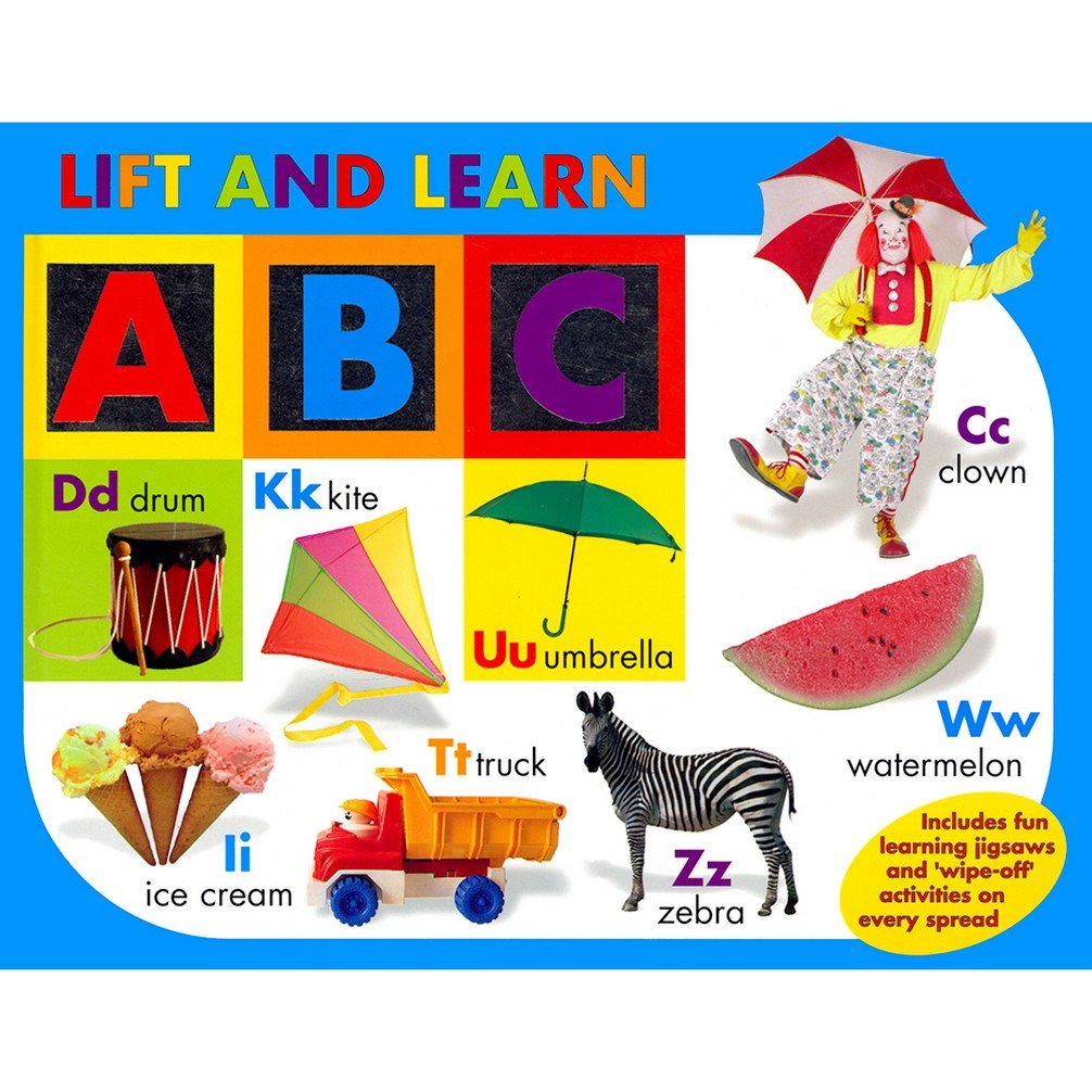 Lift and Learn ABC