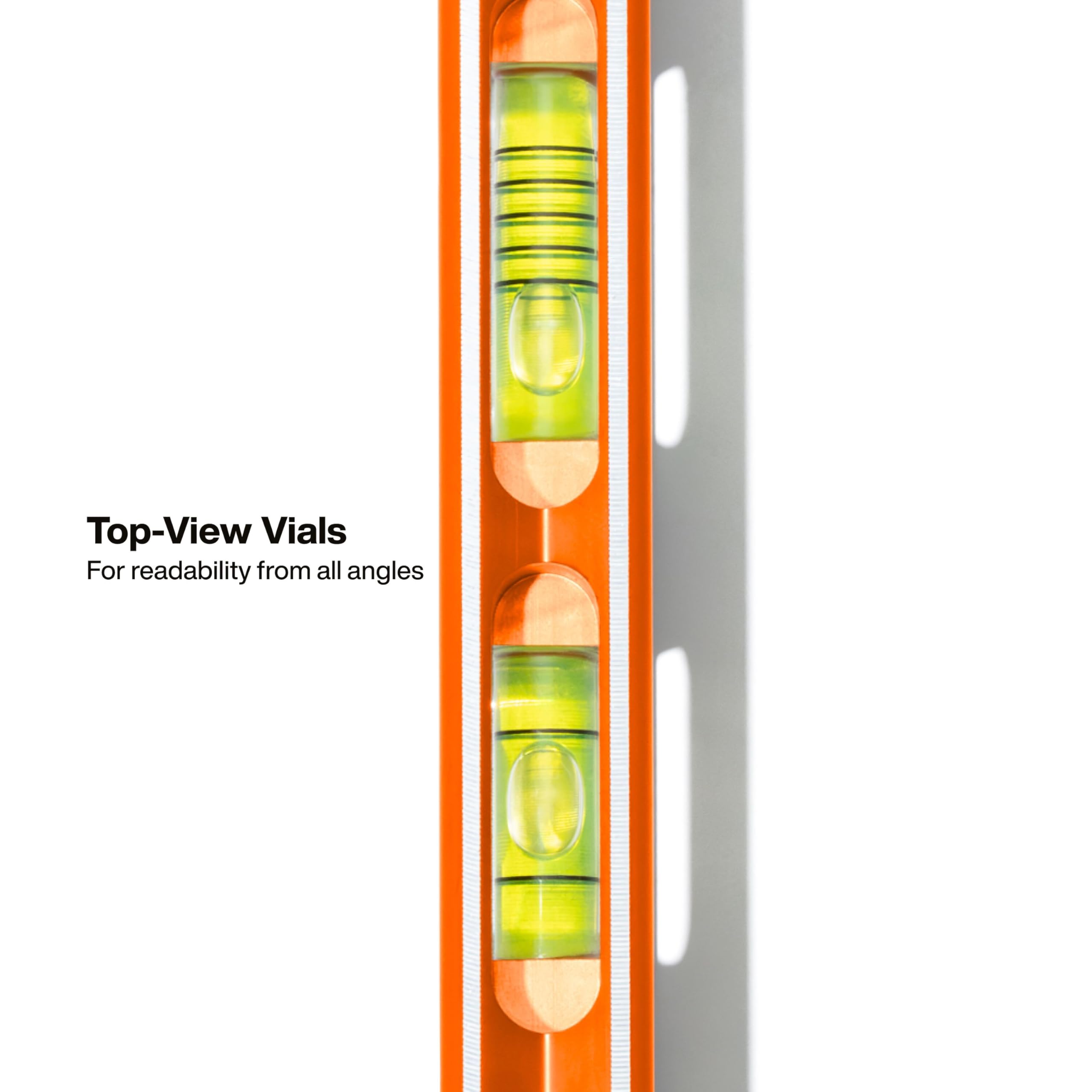 Klein Tools Pitch Vial Level - 8 Inch -4
