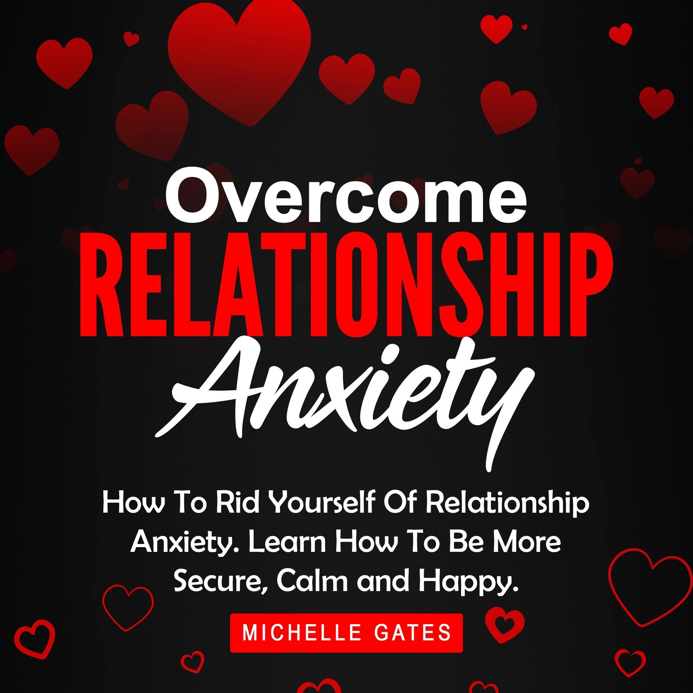 Cover art for Overcome Relationship Anxiety