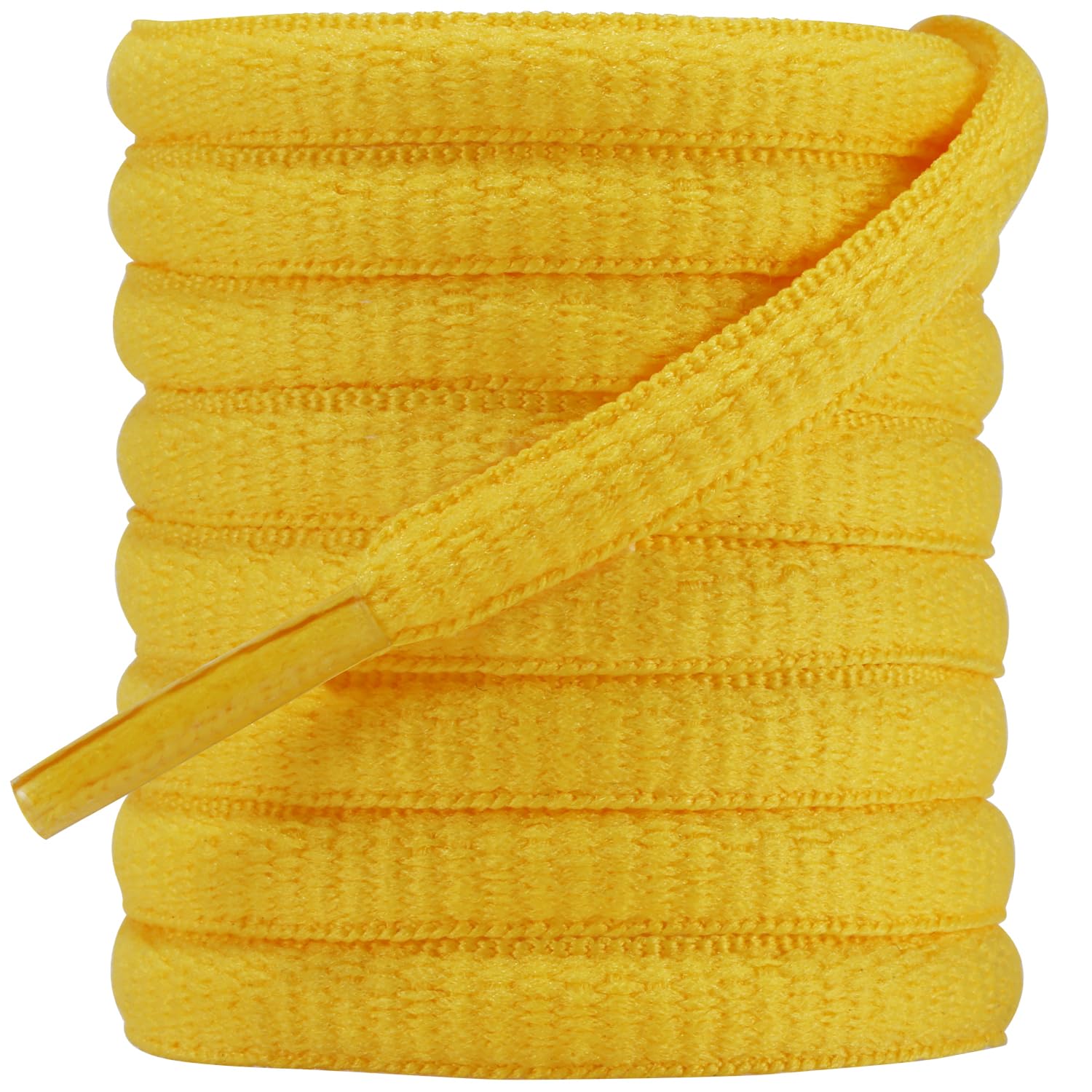 Cordones ovalados para zapatos deportivos, 2 pares de cordones semicirculares para zapatillas, zapatillas de correr, zapatillas de baloncesto y zapatillas de deporte — view 13