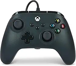 Controle com fio - Power A - para XBOX Série X | S - Preto