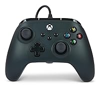 Vista 13 de PowerA Wired Controller for Xbox Series X S - Mariner Blue, gamepad, video game/gaming controller, works with Xbox One, Officially Licensed