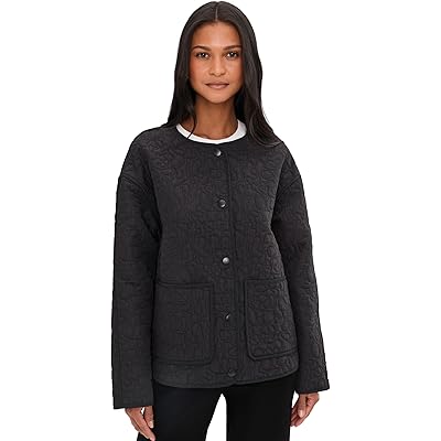 Sanctuary Transit Quilted Liner black