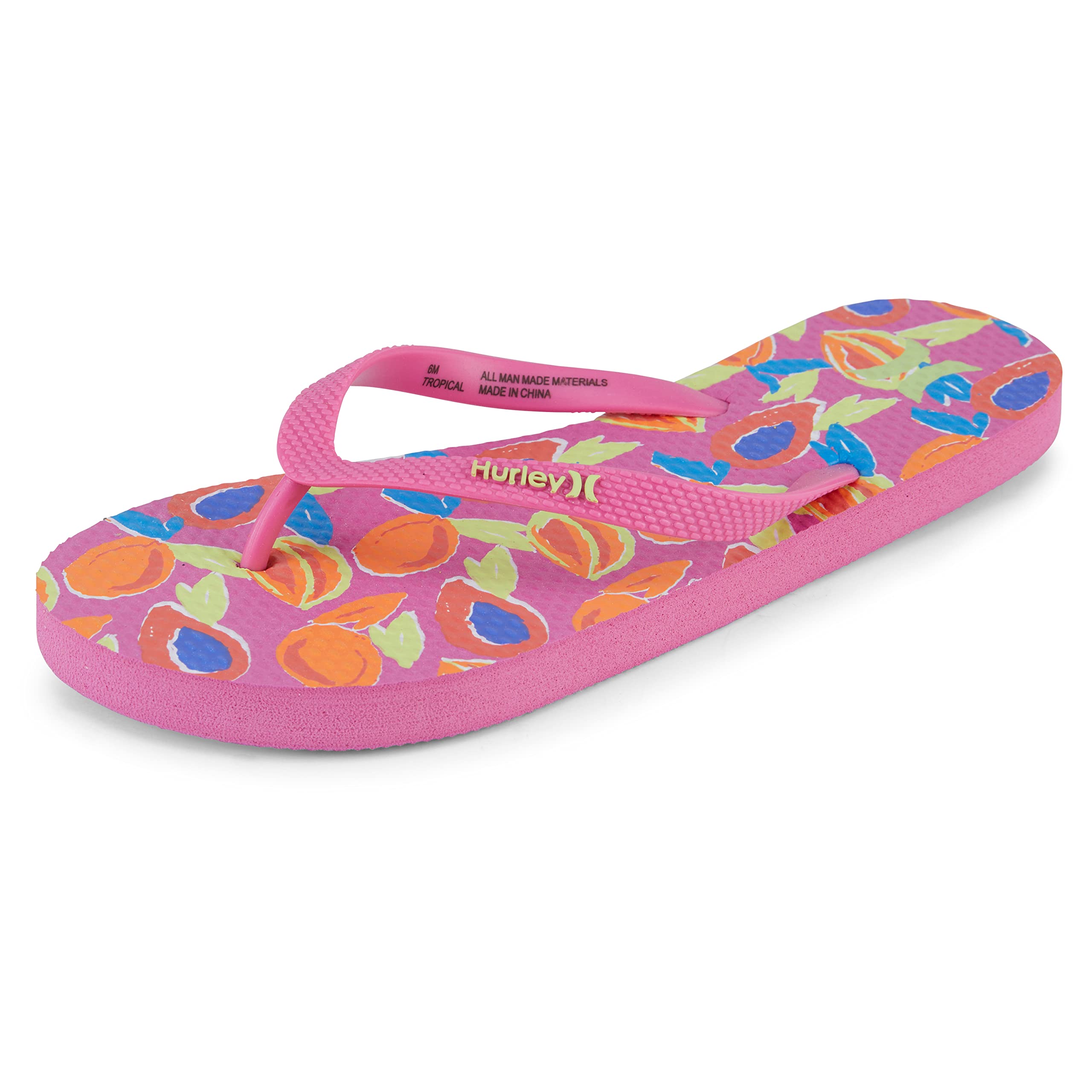 Hurley W Oao Fastlane Sandal Flip-FlopMujer