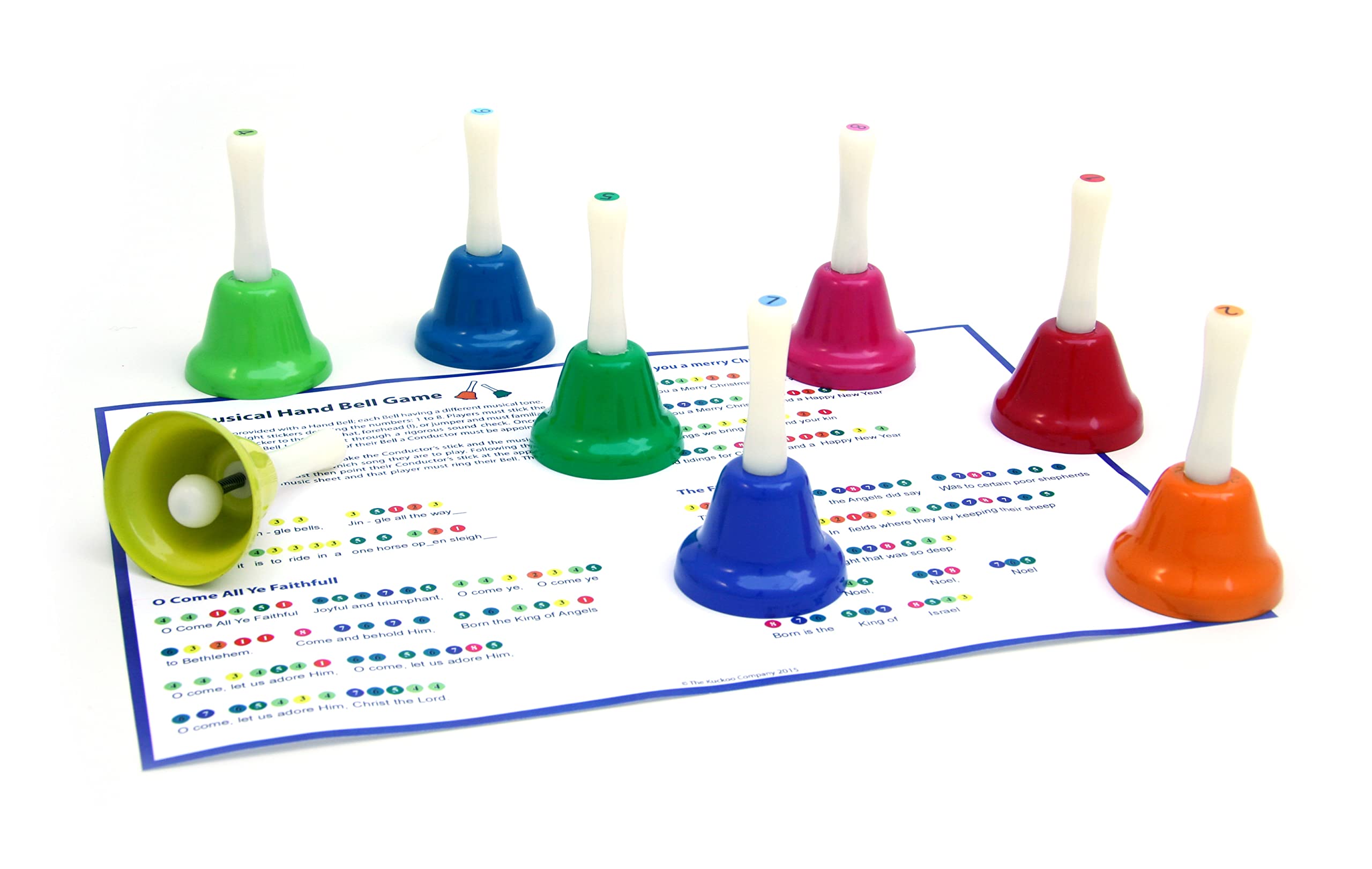 Jingle Bells Christmas Crackers | Olde English