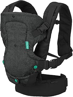 Infantino Flip Advanced 4-IN-1 Convertible Baby Carrier For 0+ months babies