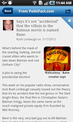 Settle It! PolitiFact's Argument Ender