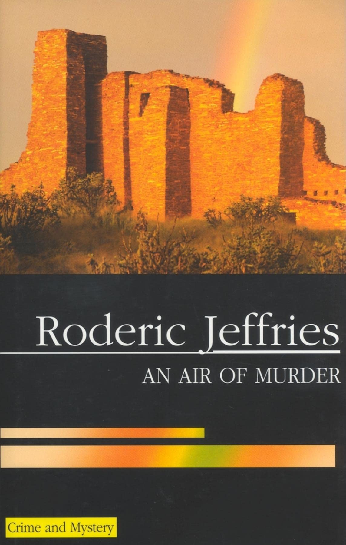An Air of Murder (Inspector Alvarez Novel S.)