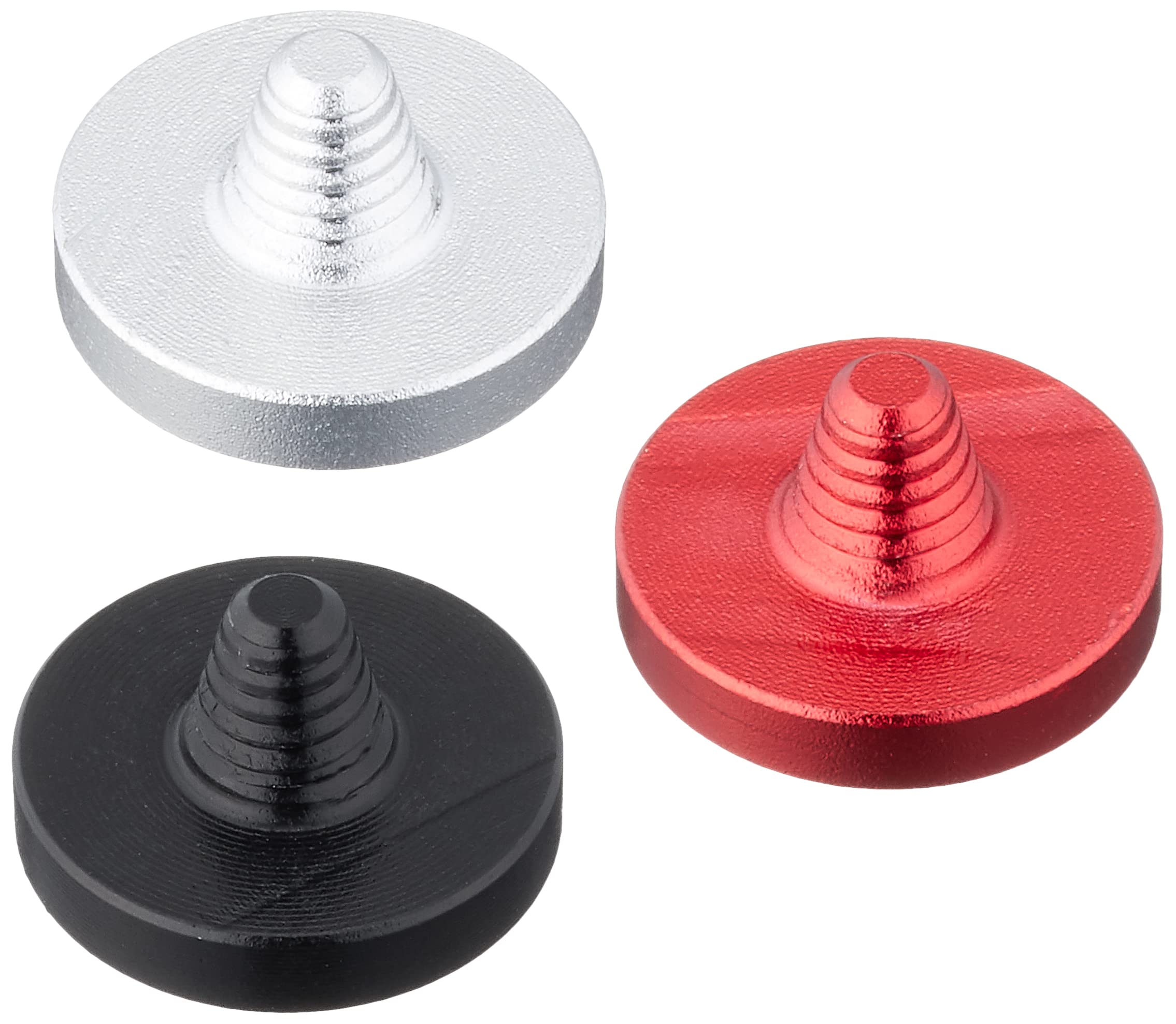 Amazon | NinoLite 3色 セット カメラ 用 ソフトレリーズ シャッター