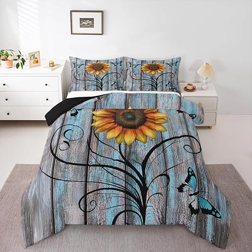 Vista 116 de Juego de edredón de bandera estadounidense, juego de ropa de cama tamaño Queen, juego de ropa de cama militar con armas del ejército para niños