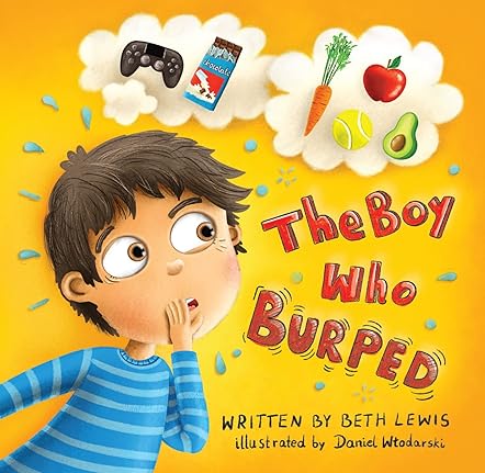 The Boy Who Burped