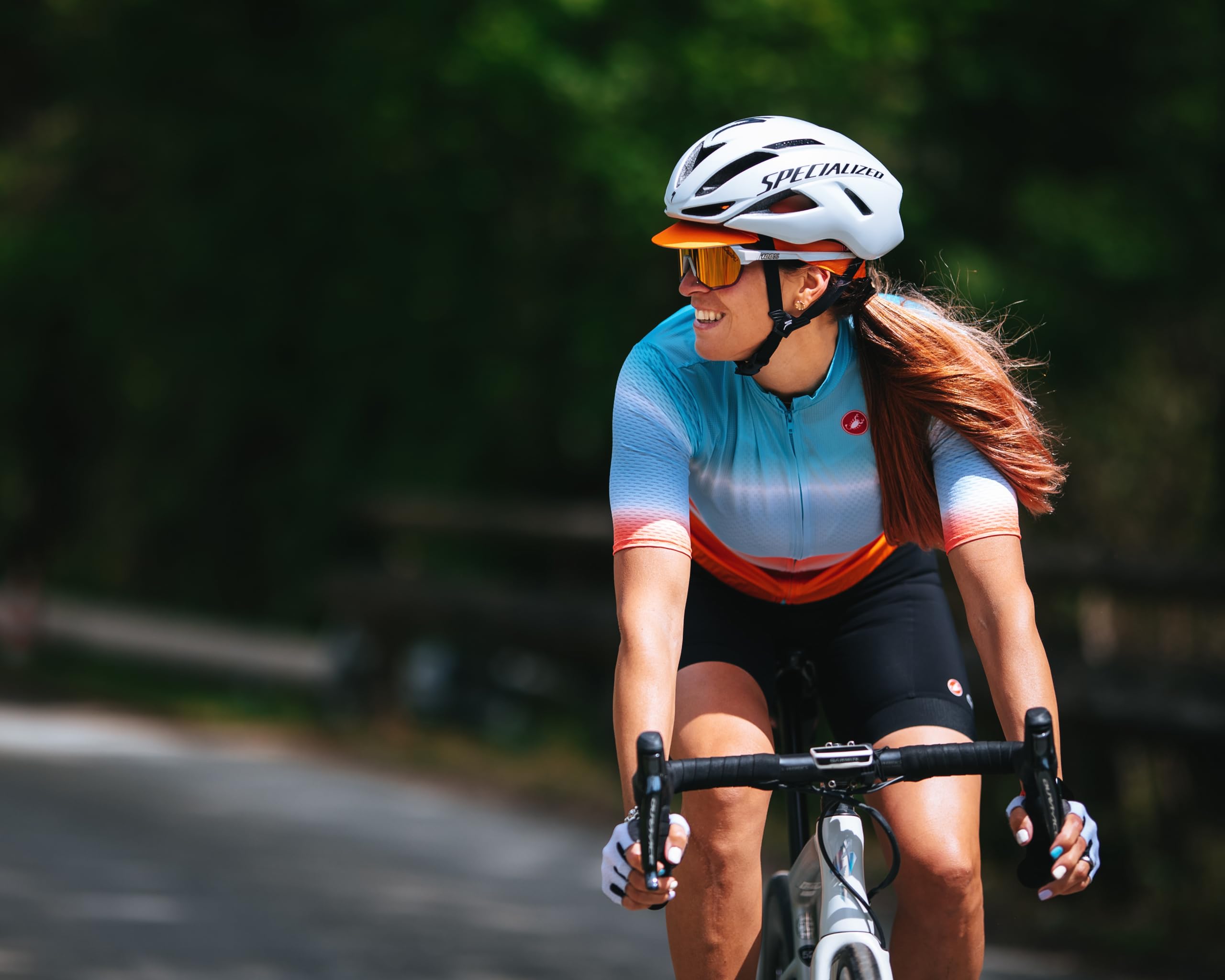 CASTELLI Endurance W Bibshort - Shorts - Cycling - Femme