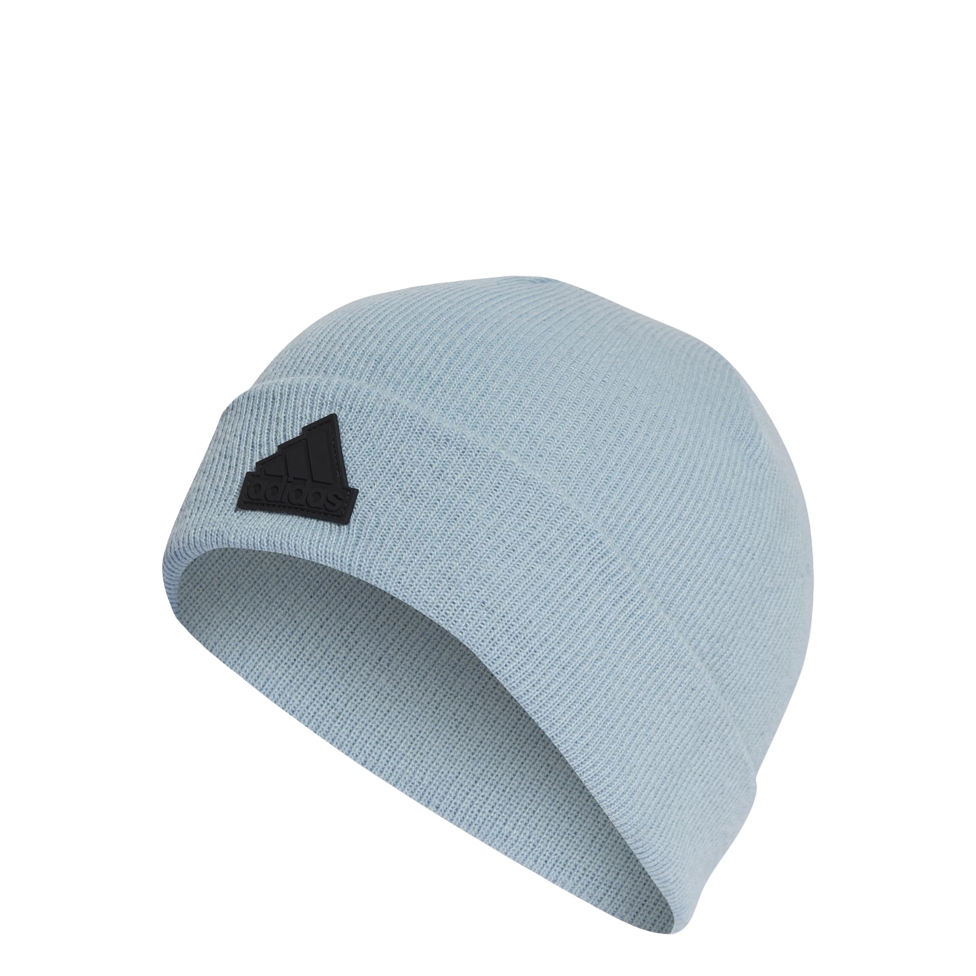 adidas Unisex COLD.RDY Tech Cuff Beanie, Wonder Blue/Black, S