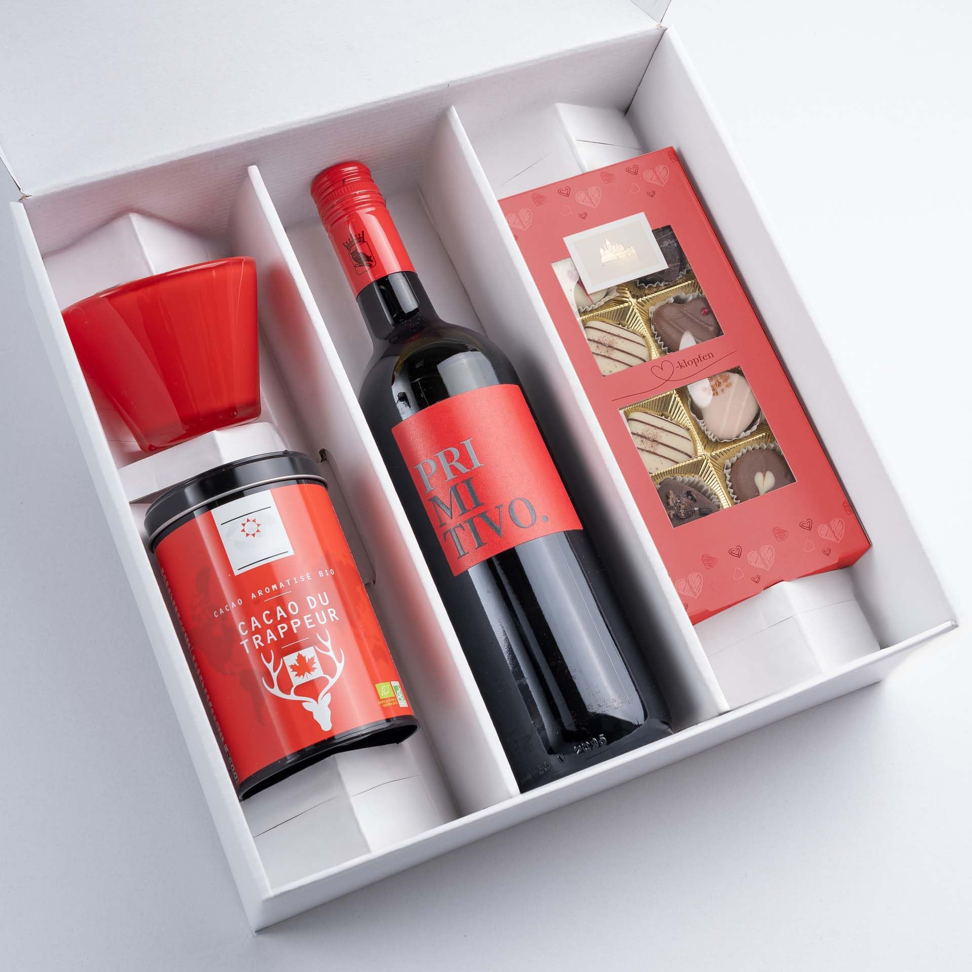 [BOXXCO] 25 Stück Einlagen für Geschenkboxen Weiß Groß 904x286 mm - Inlay mit 3 Fächern - Individuell anpassbare Facheinteilung für Präsentkartons