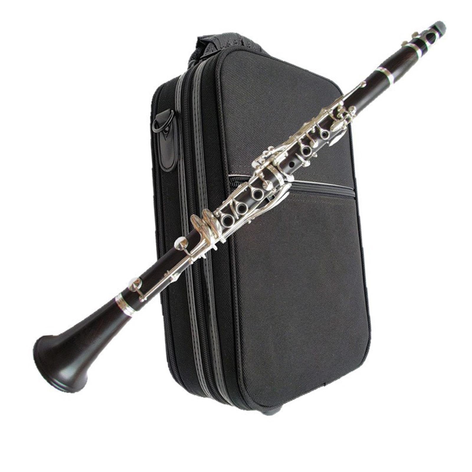 Clarinete Bajo Clarinete De Ébano En Si Bemol