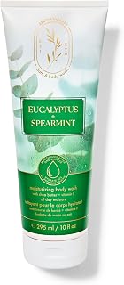 Bath & Body Works Eucalyptus Spearmint Moisturizing Body Wash Price In India
