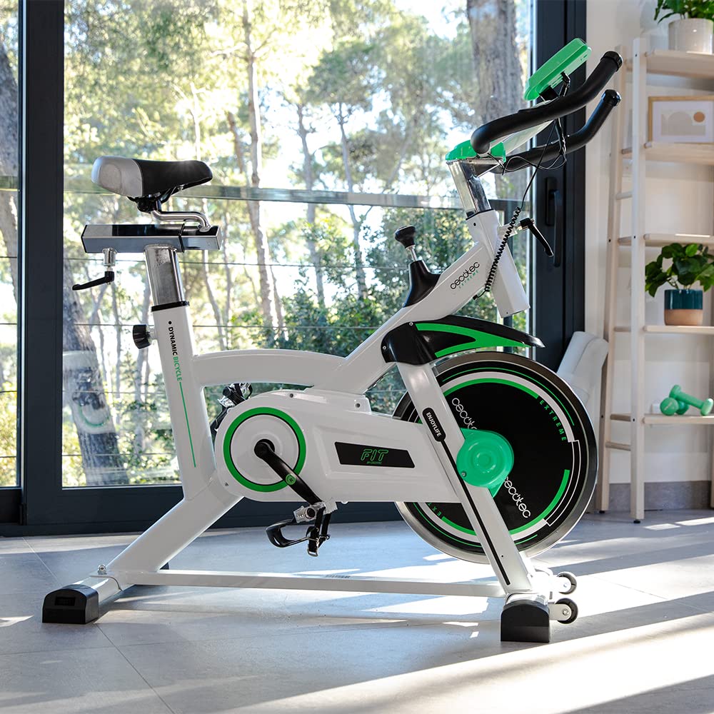 Pedaliera Riabilitazione Cecotec Bicicletta Indoor DrumFit Indoor