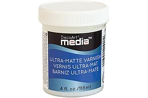 Deco 79 Media Varnish, Ultra Matte