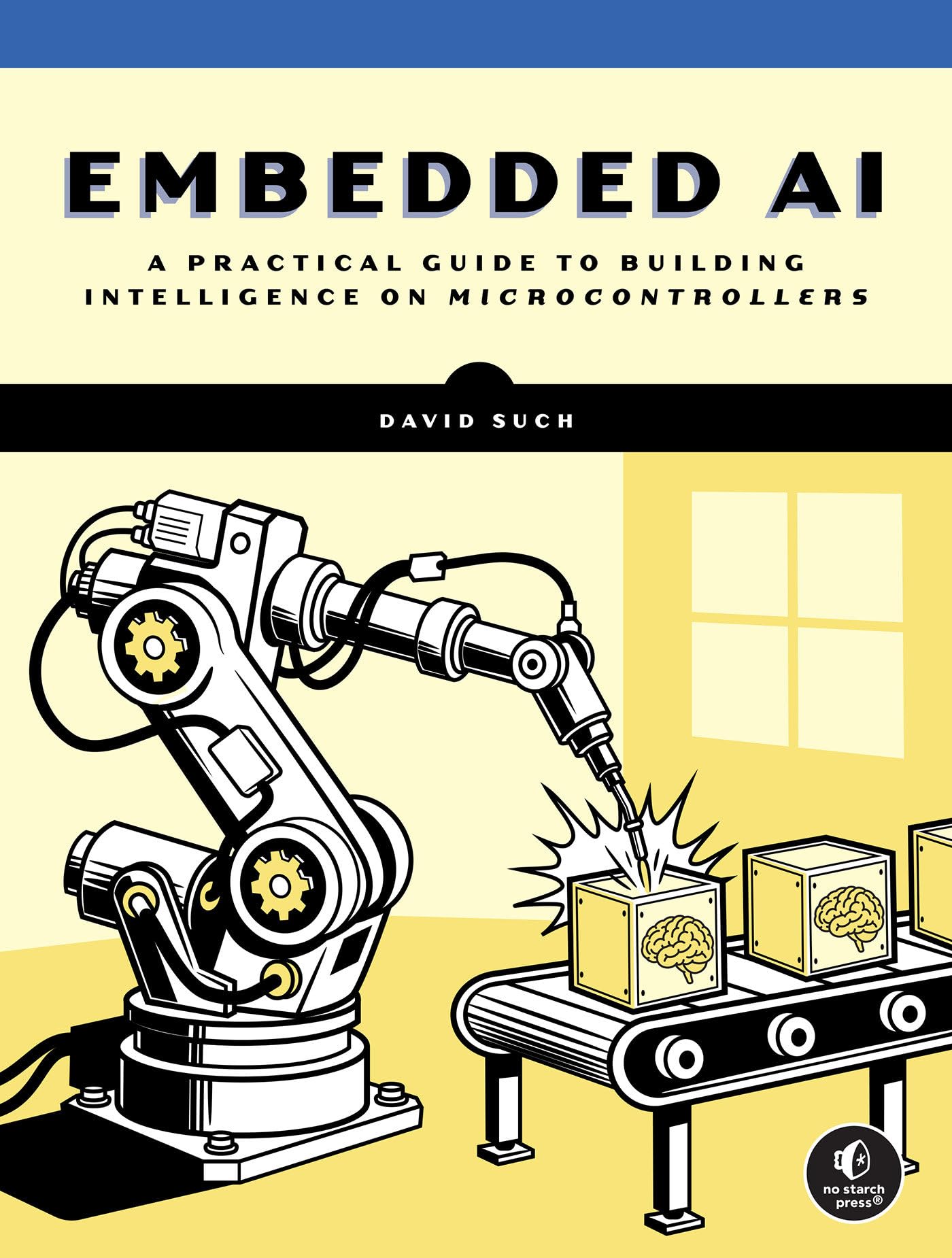 Embedded AI: A Practical Guide to Building Intelligence on Microcontrollers