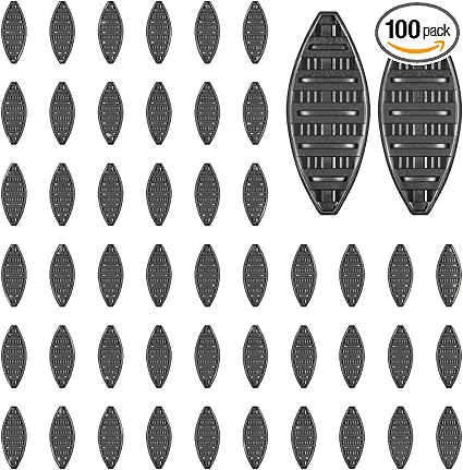 S Biscuit Joiner Plates Plastic Self Clamping Gripping Plates for Woodworking.