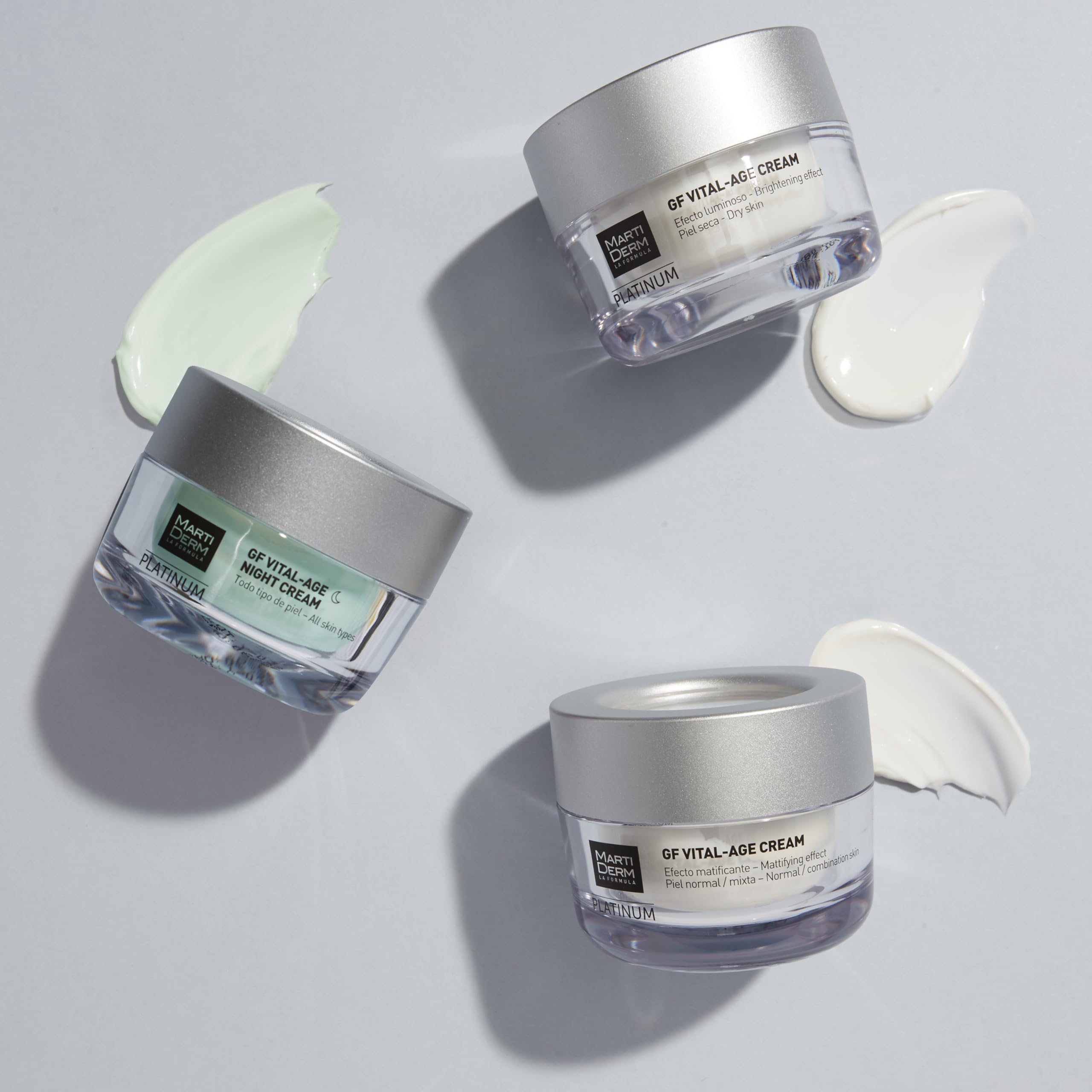 PLATINUM - GF VITAL-AGE NIGHT CREAM