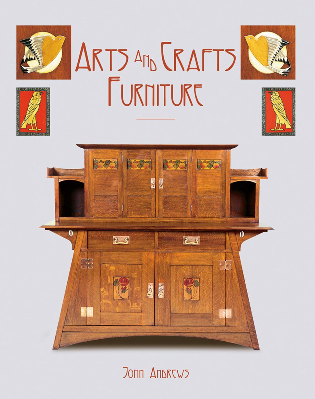 Arts and crafts furniture (2nd ed) /anglais