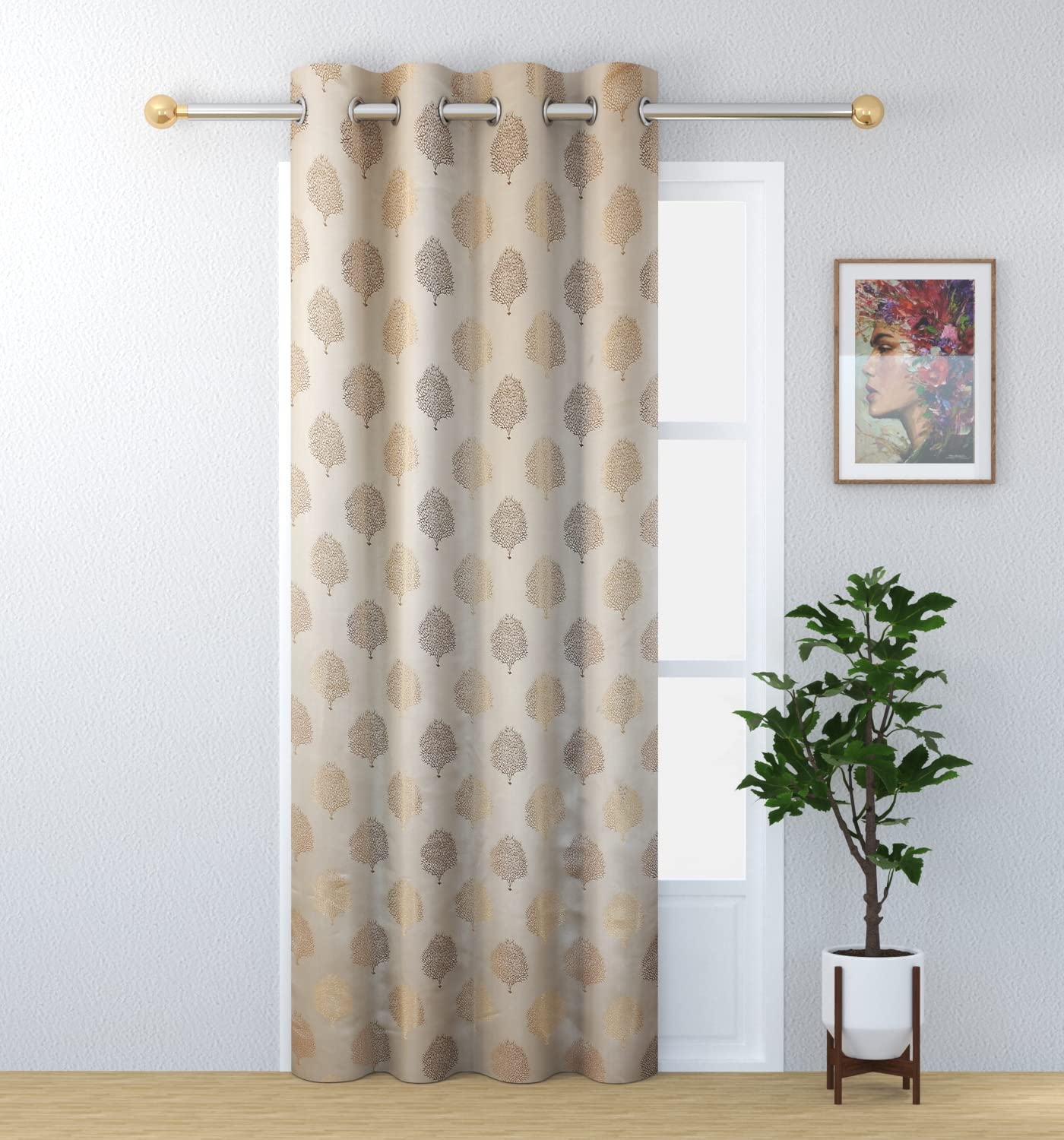 See full amazon price history chart for FRESH FROM LOOM Curtains for Door 12 Feet Long | Door Curtain | Jacquard Polyester Weaved Parda | Latest Modern Parde for Living Room Bedroom | Home Screens | Eyelet Ring (Beige, 1pc,12 Feet) FRESH FROM LOOM Curtains for Door 12 Feet Long | Door Curtain | Jacquard Polyester Weaved Parda | Latest Modern Parde for Living Room Bedroom | Home Screens | Eyelet Ring (Beige, 1pc,12 Feet) (B0CYQ5LQW3) Amazon Price History, Amazon Price Tracker