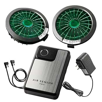 AIR SENSOR neo 一式❗️ 2ヶ月ほど使用❗️ 未体験の風 AIR SENSOR NEO～エアセンサー・ネオ～降臨
