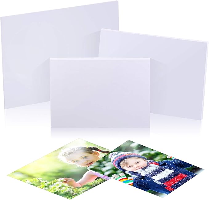 Photo Paper for Printer Picture Printer Paper Glossy White