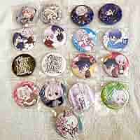 まふまふ そらる After the Rain 缶バッジ GOODS INFORMATION | After the Rain Live 2024 〜 そらる VS ま