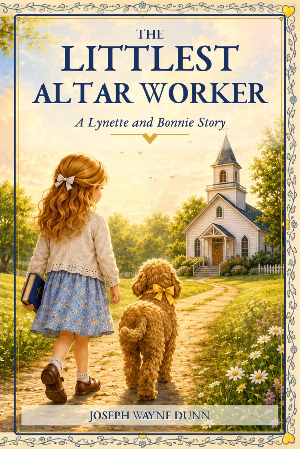 The Littlest Altar Worker: The Littlest Altar Worker