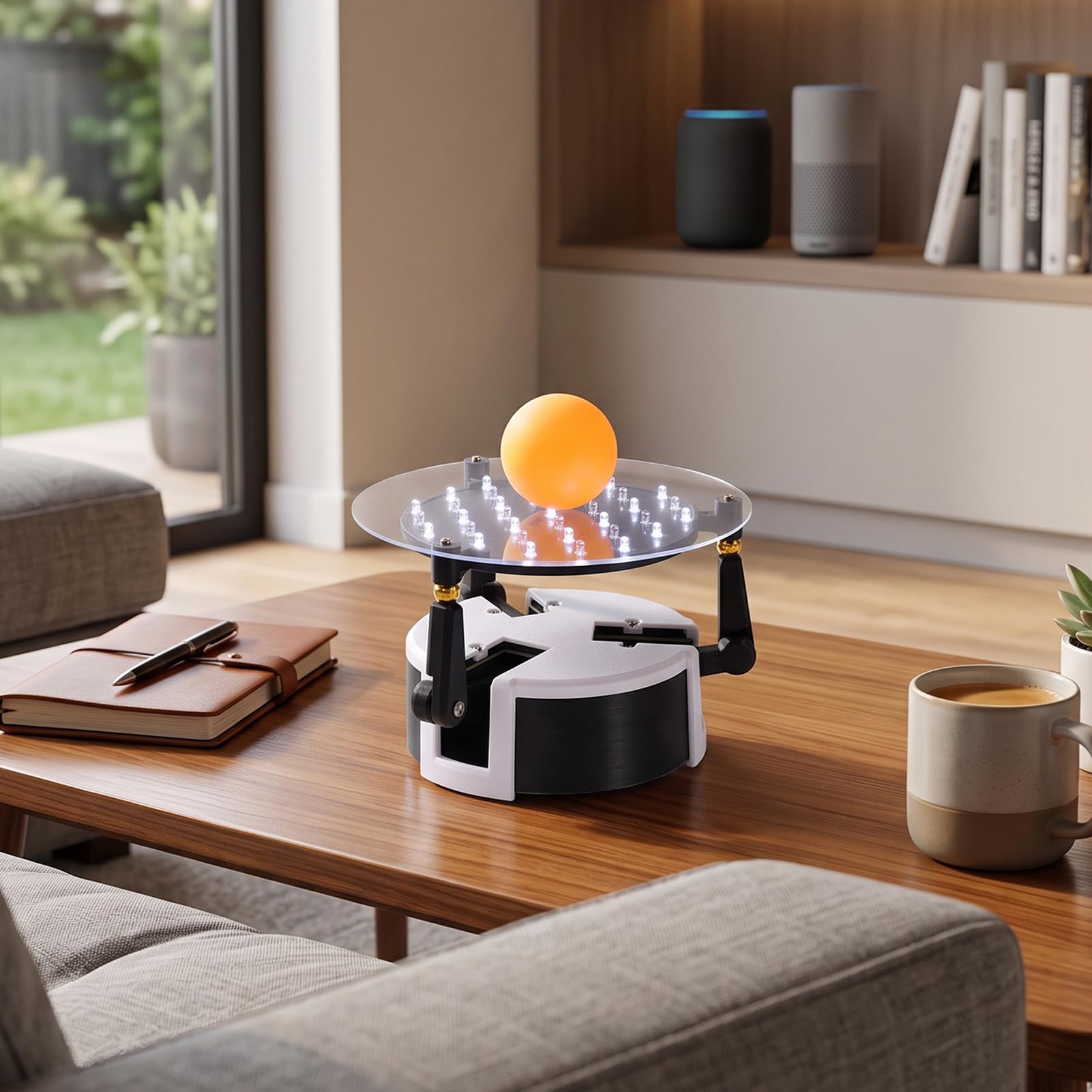 Hyuduo Robot Balansujący z inteligentną matrycą Podczerwieni