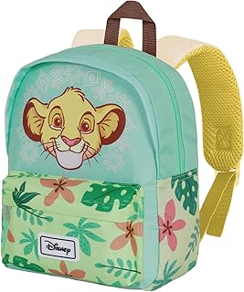Disney Mochila 22 X 27 Cm Mochila Preescolar Joy Unisex niños (Pack de 1)