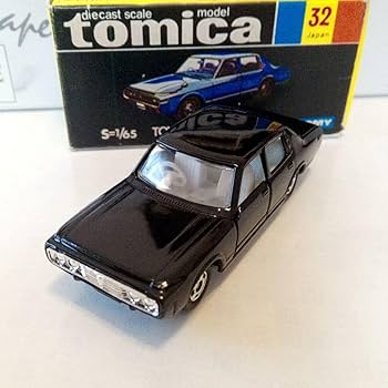 ☆商談中☆ 5682 トミカ トヨタニュークラウン 1/65 塗装剥げあり