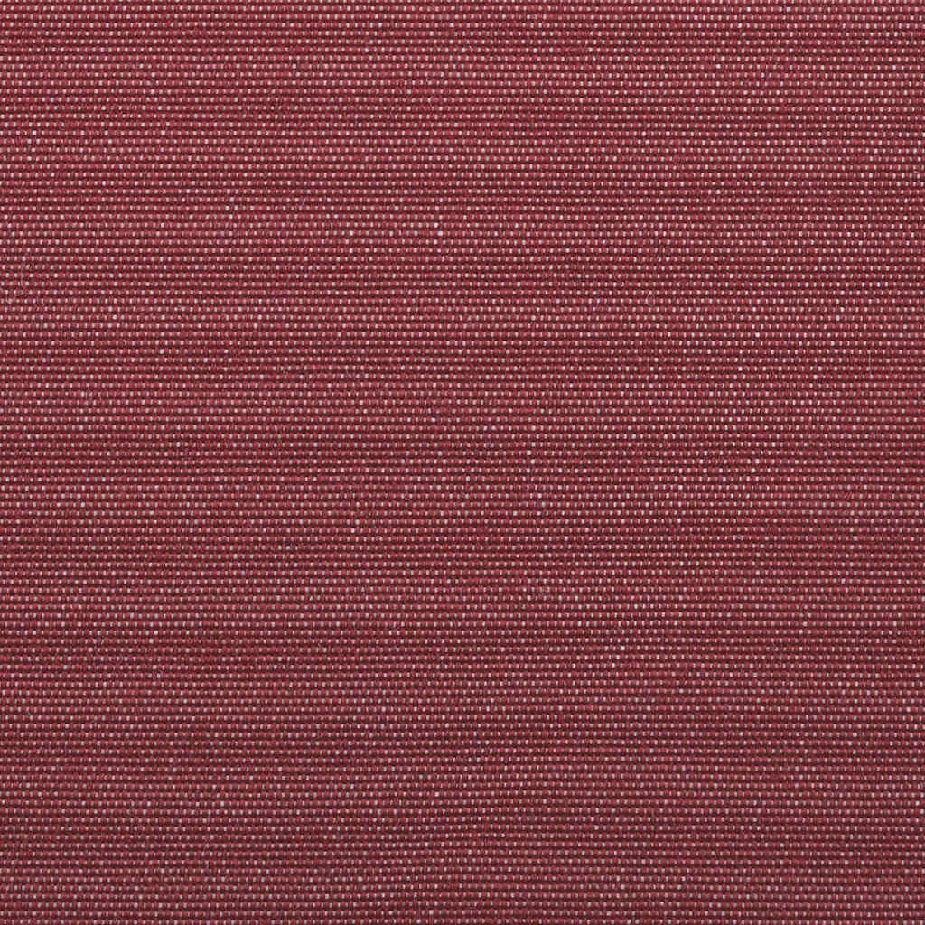Toldo automático con LED, color rojo vino, 450 x 300 cm, aluminio recubierto de polvo, protección solar UV, sensor de viento, brazo articulado para terraza, balcón, jardín, protección contra