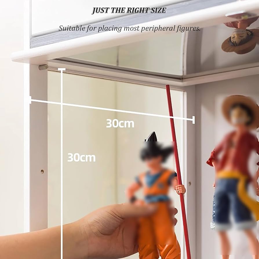 Amazon.com: Collectibles Display Shelf,display Cases For