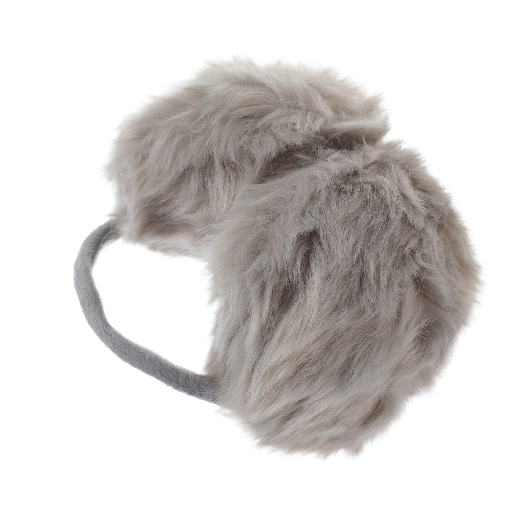 JEWEDECO Stylish Winter Ear Muffs Plush Ear Warmer Windproof Cover for Cold Days