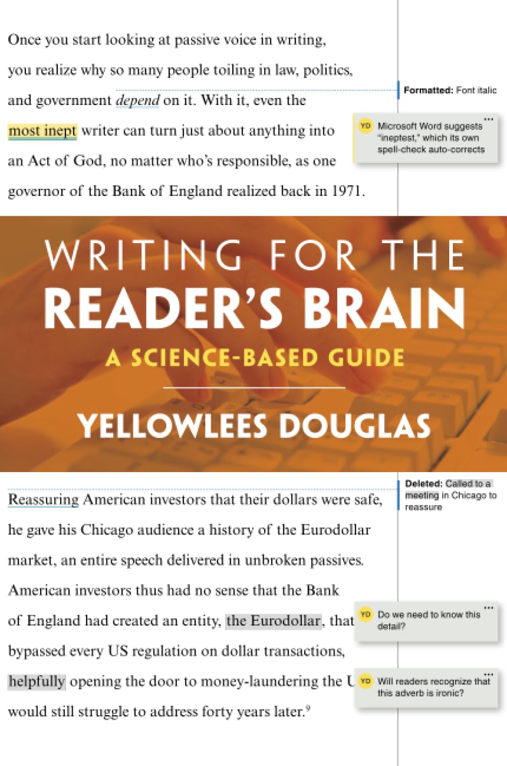 Writing for the Reader's Brain - 9781009221849
