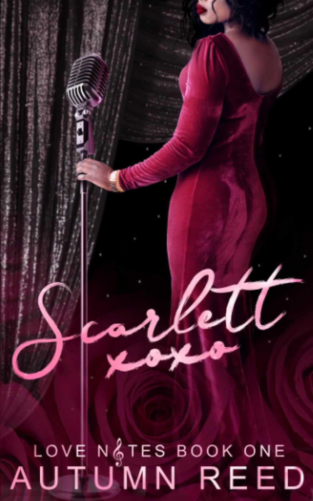 Scarlett XOXO: A Reverse Harem Romance (Love Notes)