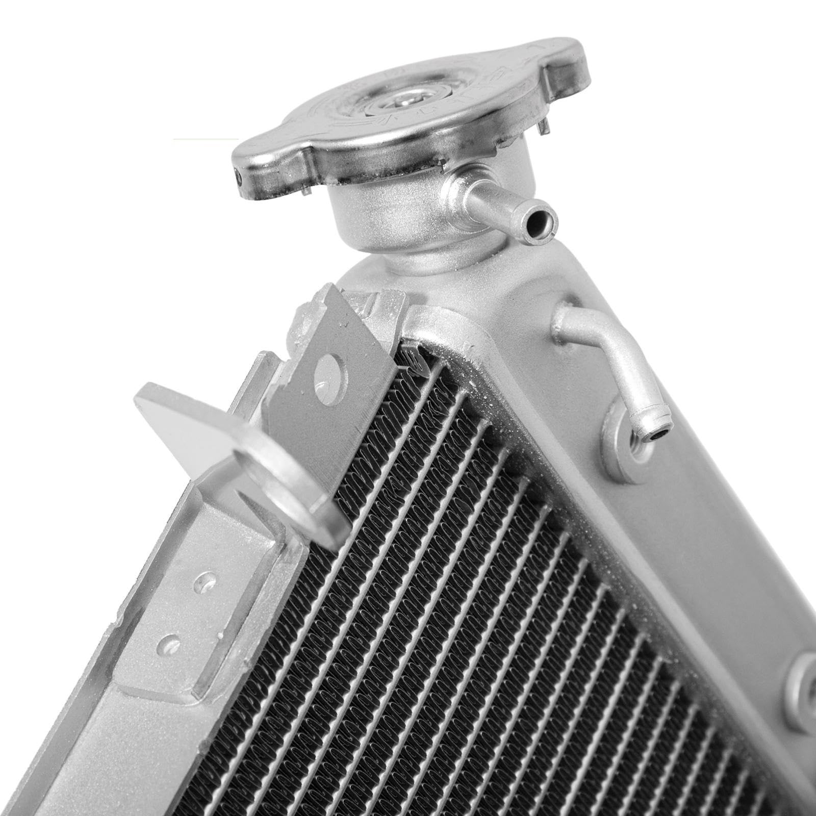Zestaw intercooler MT-10 MTN1000 16 17 18 19 20 21 FZ10 | 2017 Engine Cooling Aluminium Chłodnica silnika