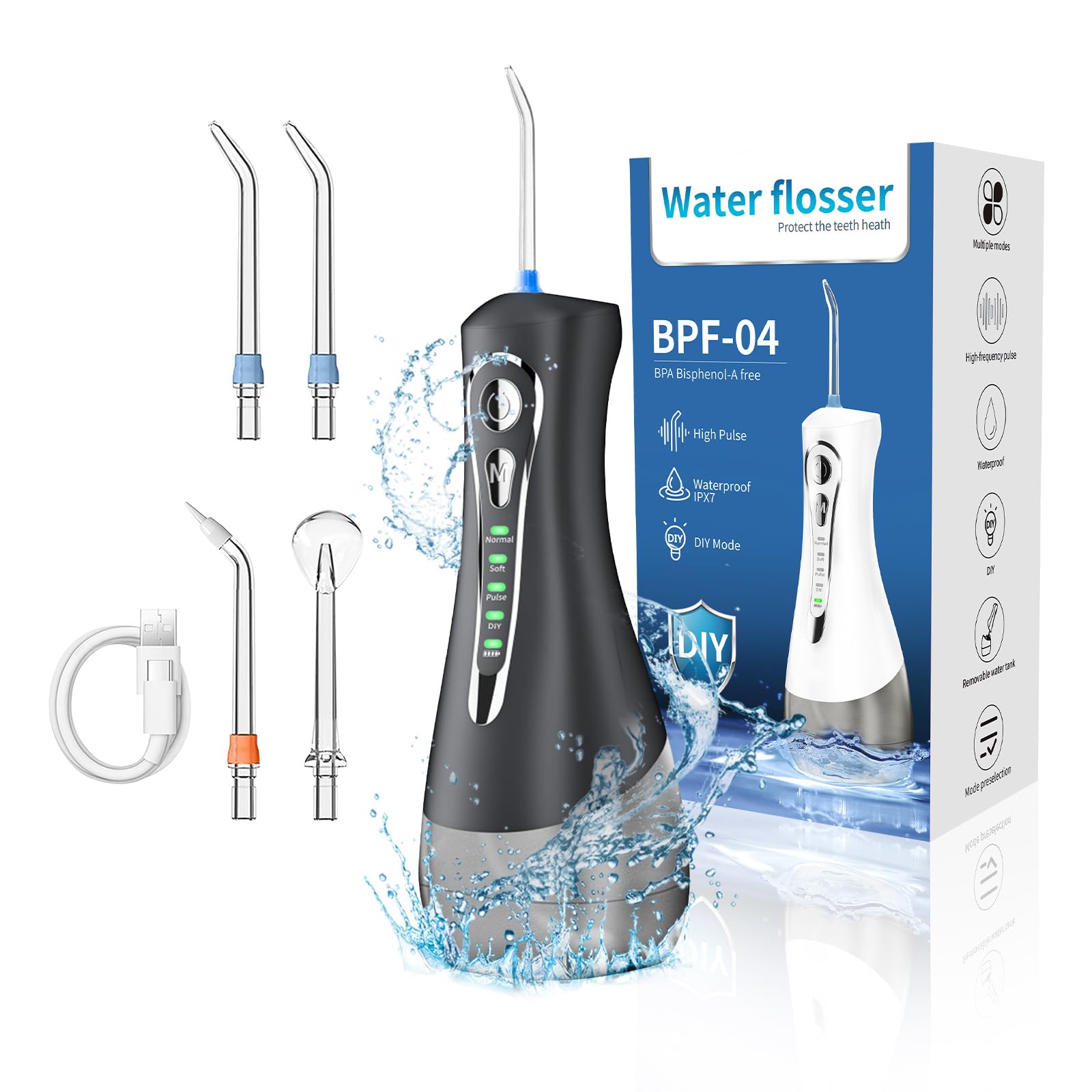 best water flosser for teeth