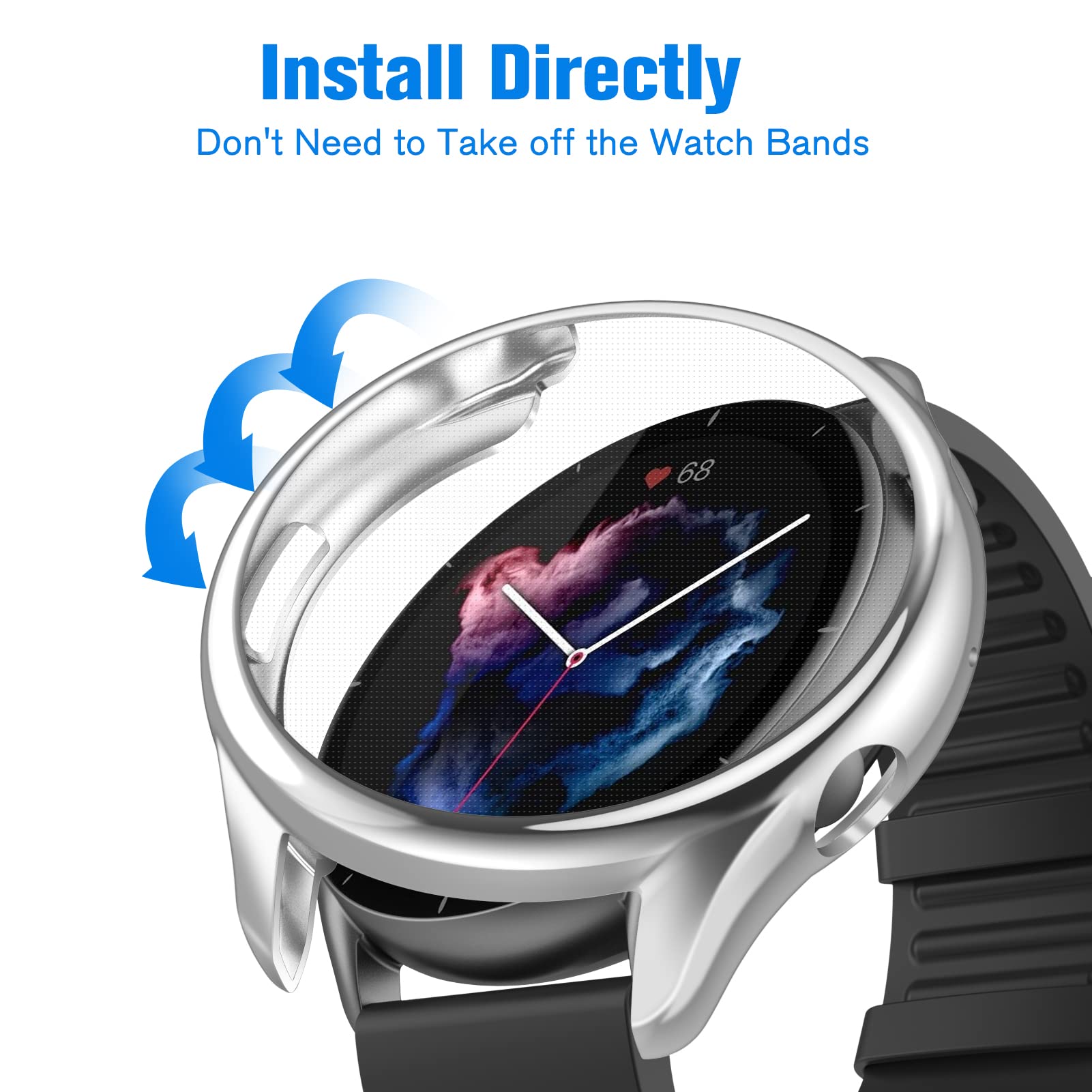 Kit Joints Haut-moteur Pour Honda CR85RB (grandes Roues) 2003-2007 - Marque Tecnium Pr