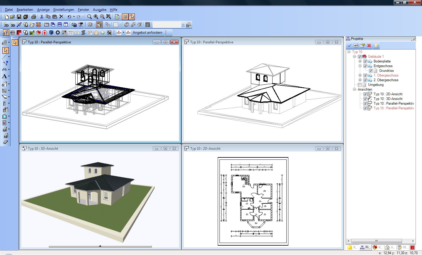 3D Wunschhaus Architekt 8 Ultimate