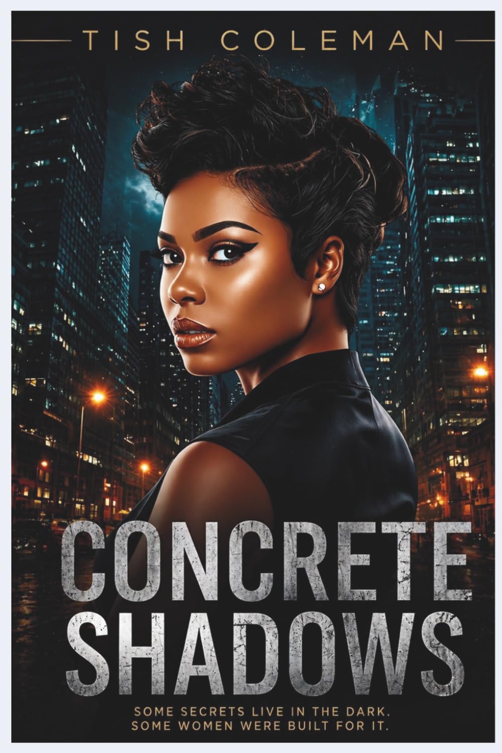CONCRETE SHADOWS (THE CODE WE KEEP)