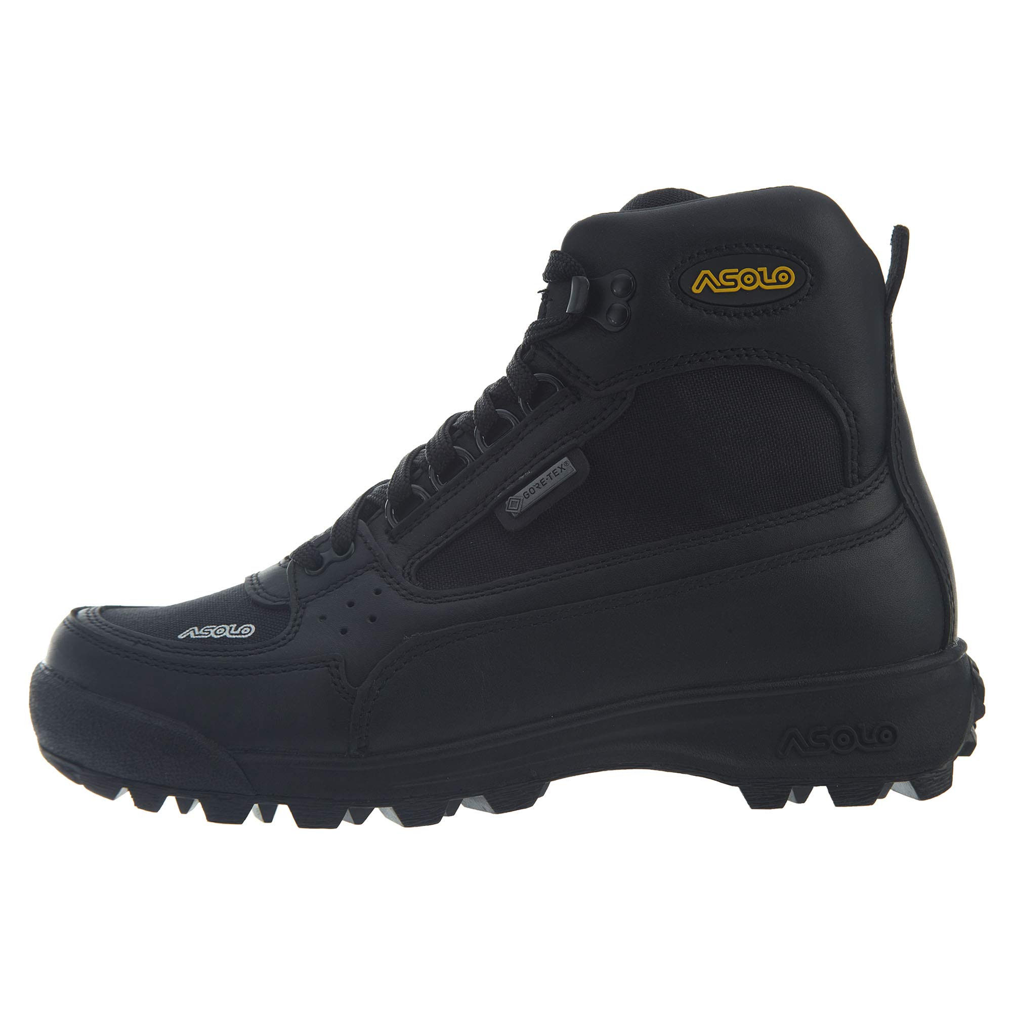 Asolo Skyriser Mens Style: AS-500M-BLACK Size: 9
