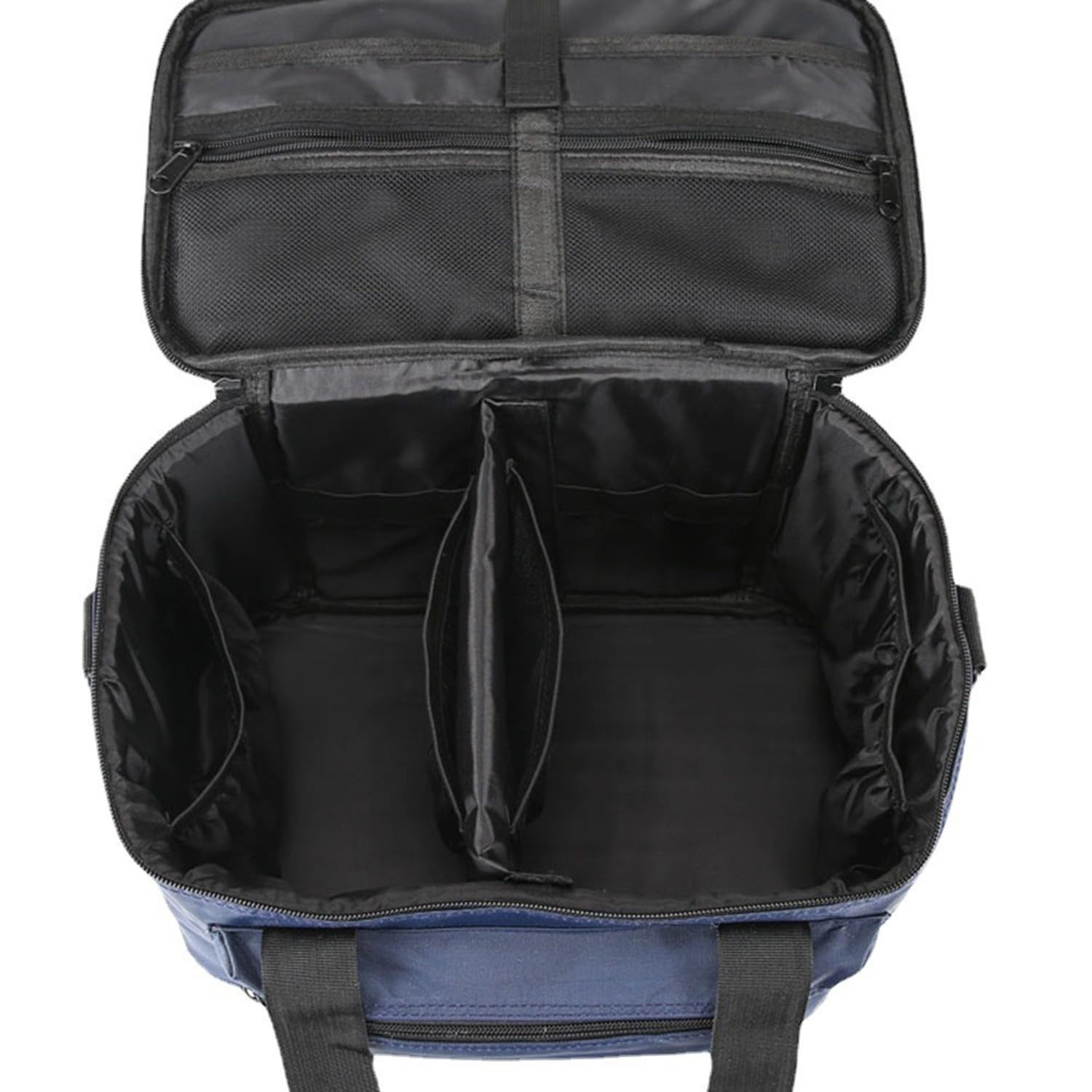 Botiquines De Primeros Auxilios,Bolsa De Clinica Médicos, Bolsa De Enfermera con Asa Y Correa para El Hombro para Atención Médica En El Hogar, Viajes O Eventos De Emergencia,Deportiva B