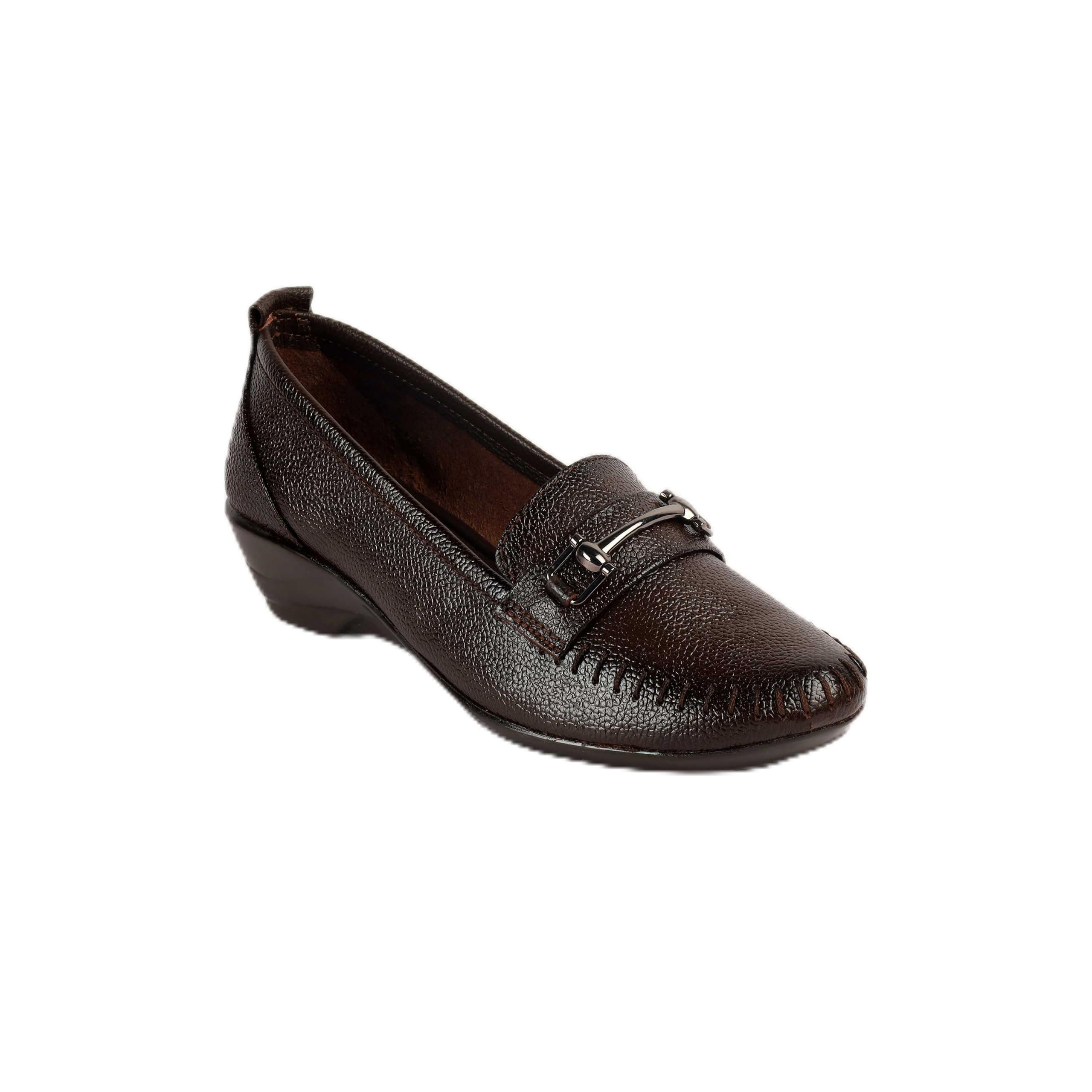 metro Women Black Shoe-picture-24