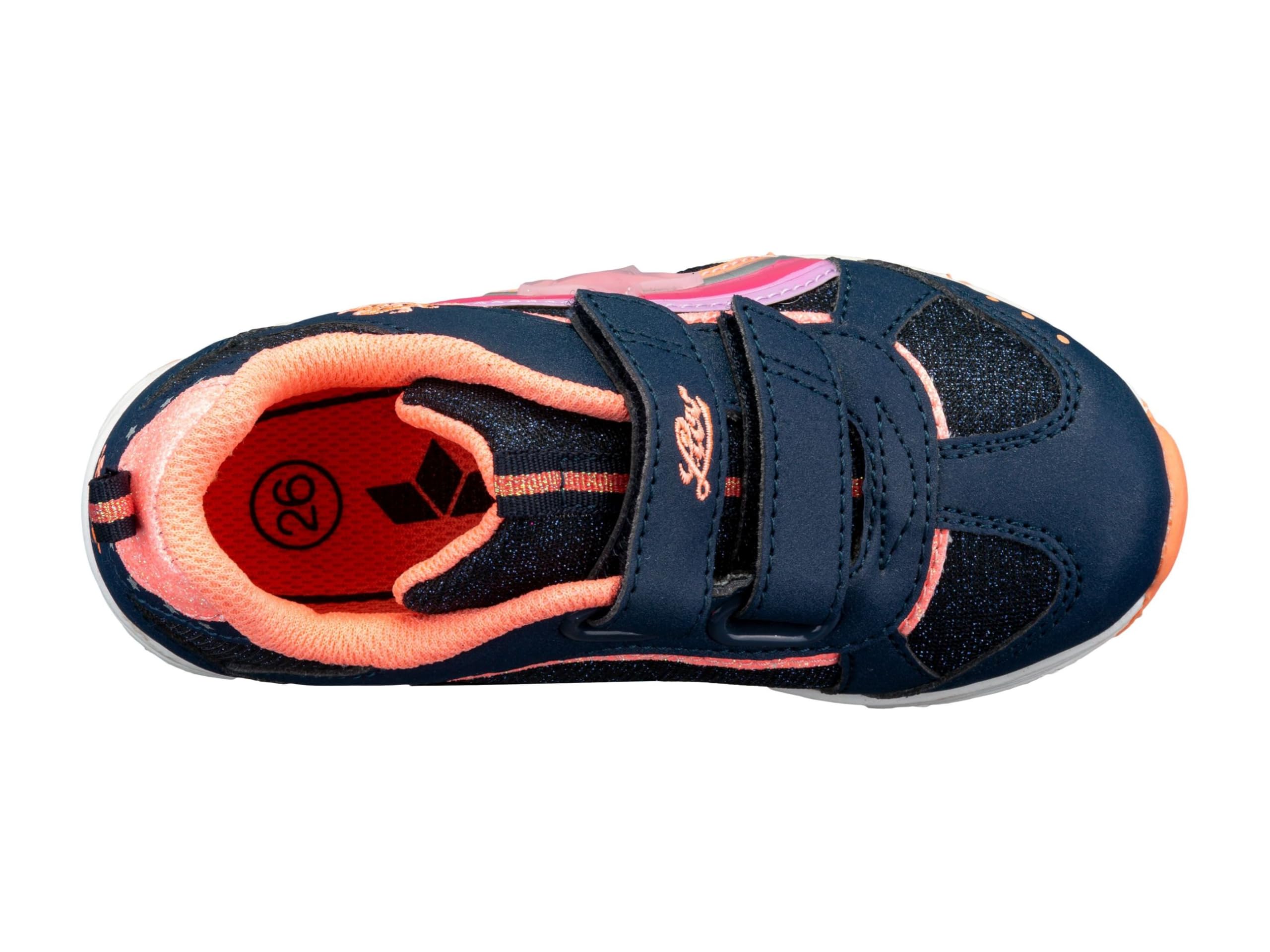 Lico Rainbow V Blinky, Zapatillas Niñas